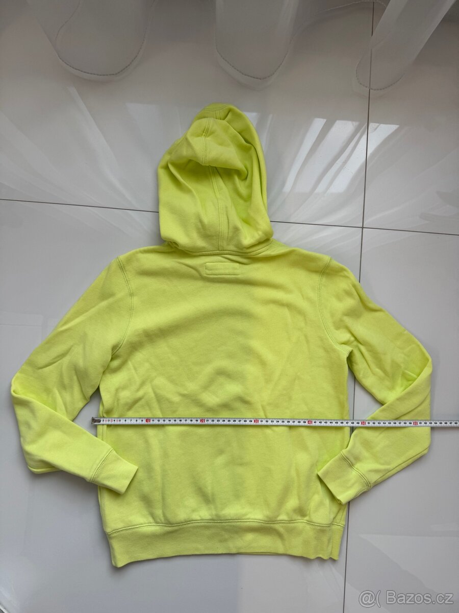 Divci Mikina Abercrombie vel. 15-16let(160cm) - 3