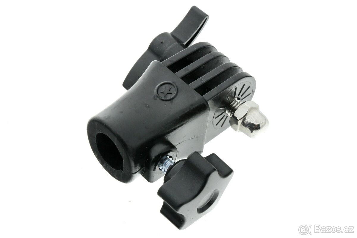 Profesionální RGB LED kruhové světlo 56 cm se stativem - 3