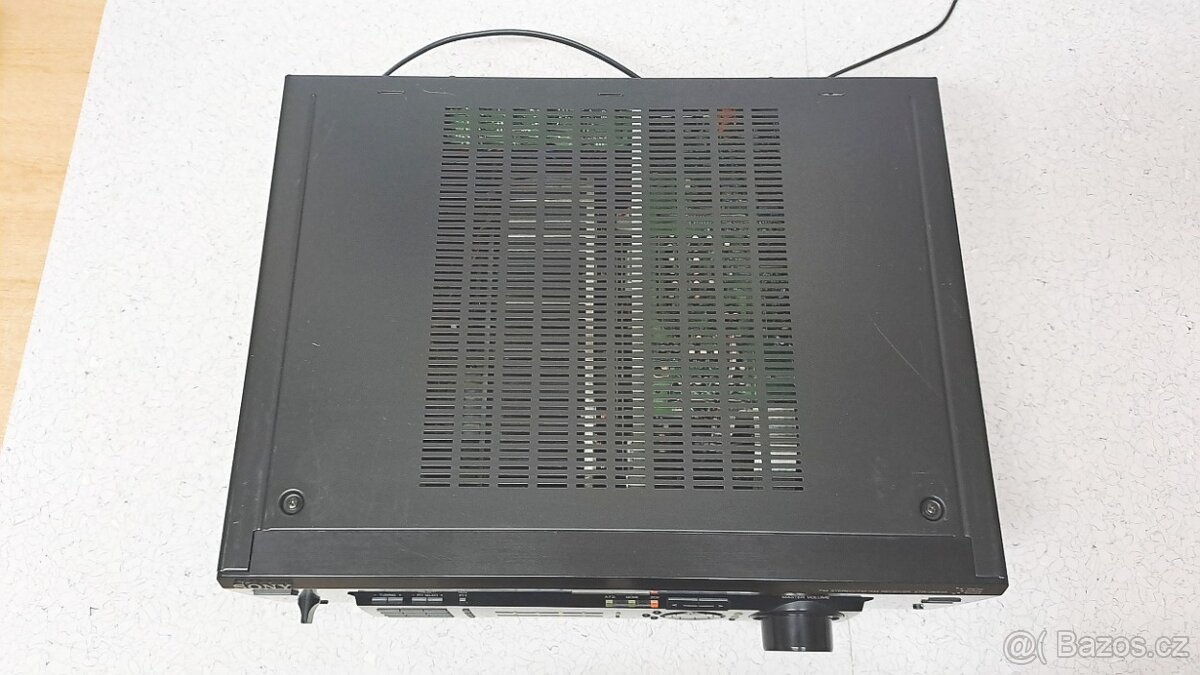 FM a AM receiver - zesilovač Sony STR-DE635 - 3