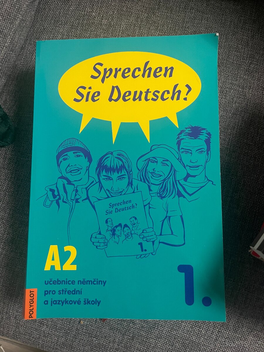 Prodám několik učebnic - 3