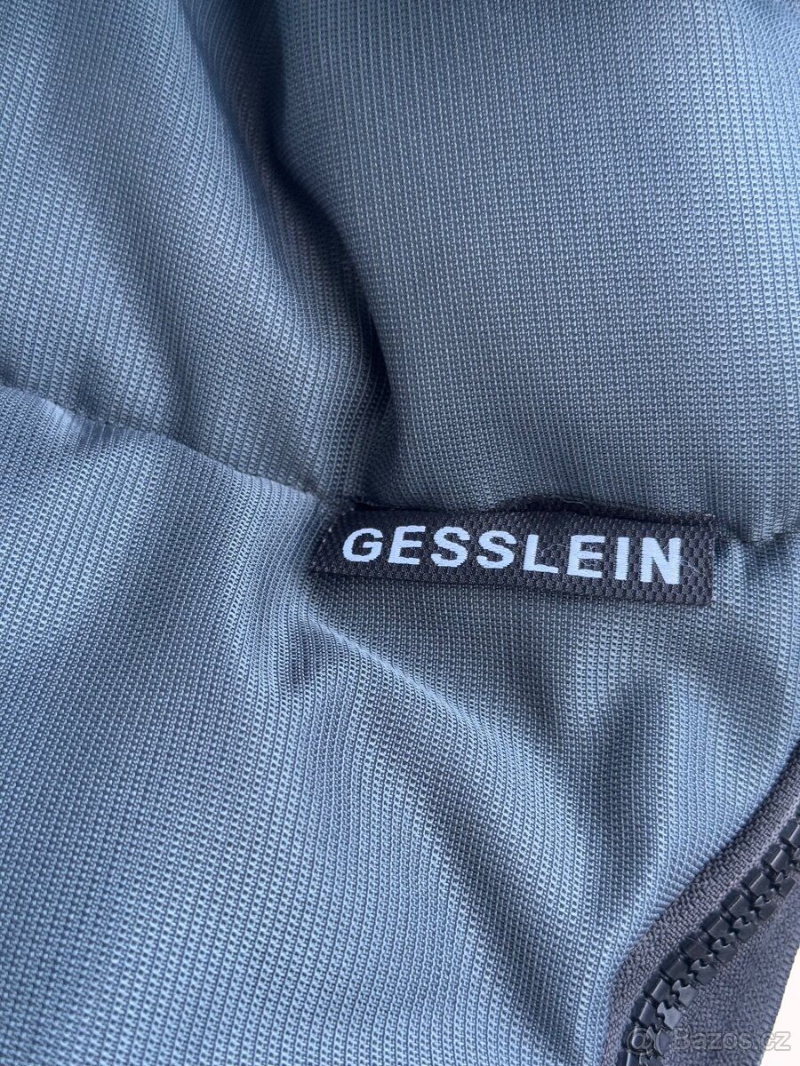 Kočárek Gesslein F4 Air+ v plné výbavě. - 3