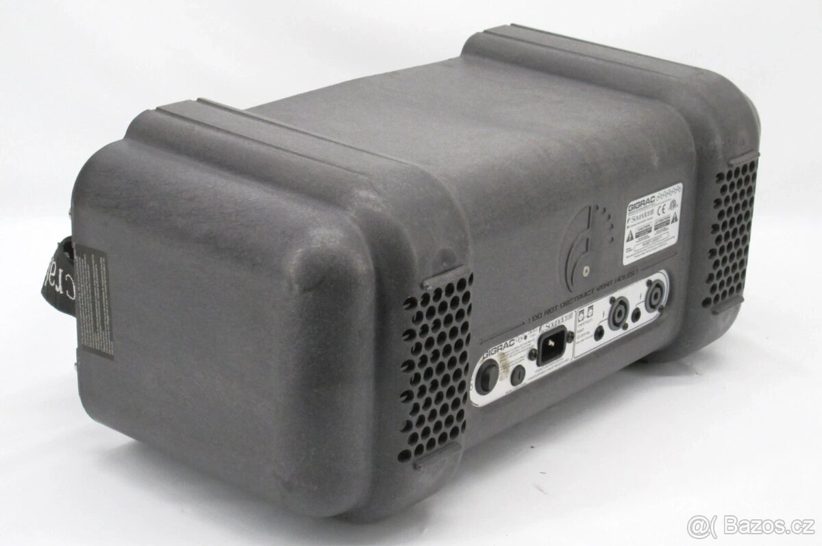 Powermik Soundcraft Gigrack 300 - 3