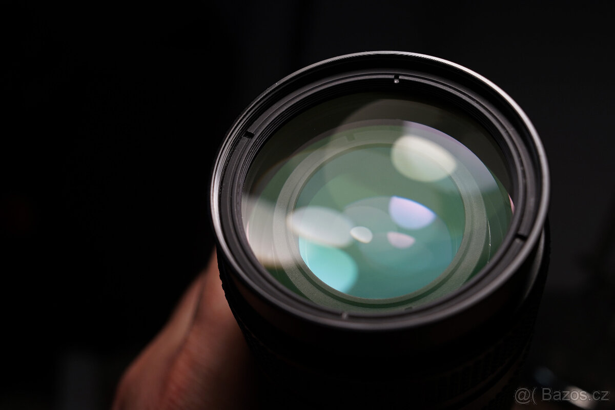 Teleobjektiv Nikon AF Nikkor zoom 75–300mm f/4.5–5.6 - 3