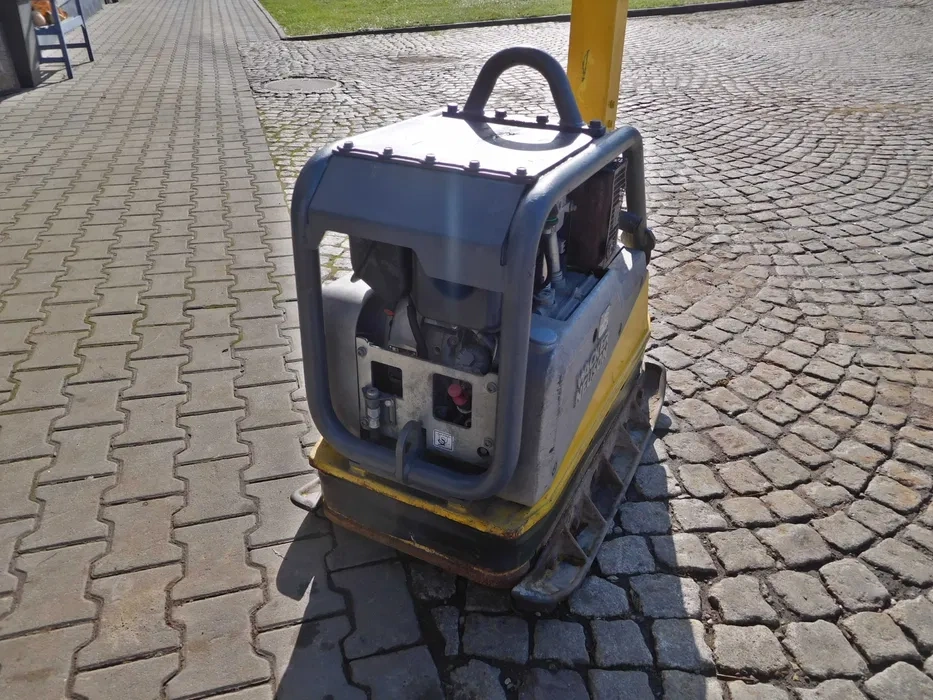 Vibrační deska WACKER DPU 5545, 380 mth - 3