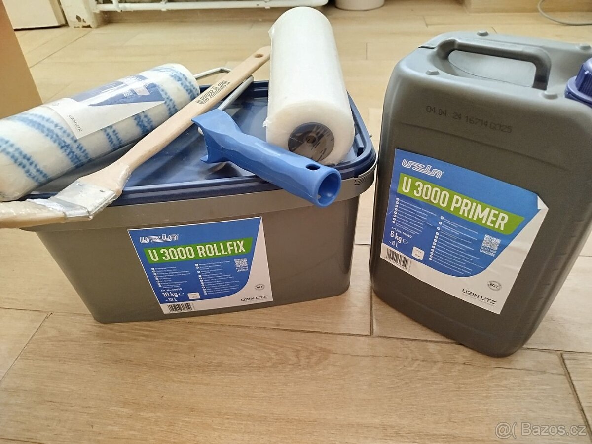 Zátěžové PVC nové - 3