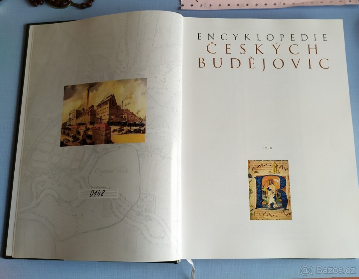 Velká encyklopedie Českých Budějovic - 3