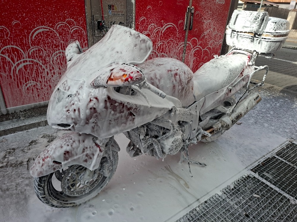 Prodej CBR 1100 XX - 3