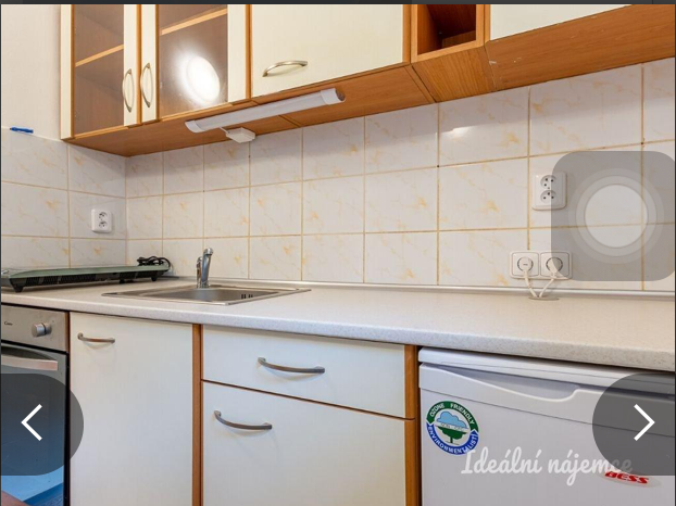 Pronájem bytu 1+1 Praha 5 - Smíchov - 3