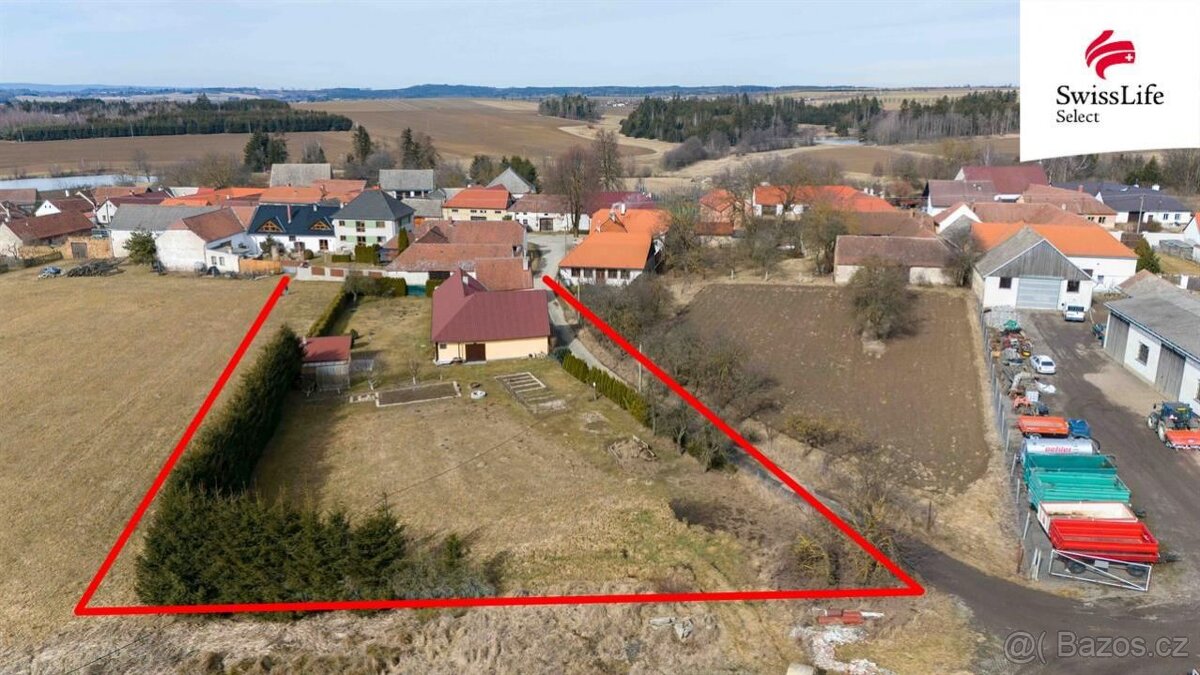 Prodej rodinného domu 91 m2, Svojkovice - 3