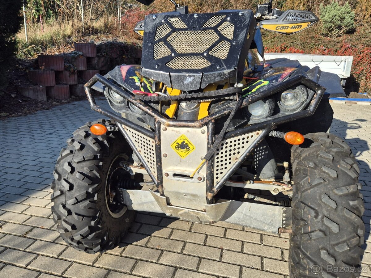 Can am Renegade 800 G1 - 3