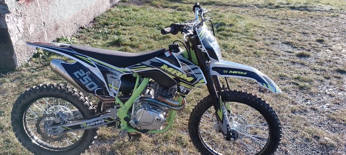MRM 250