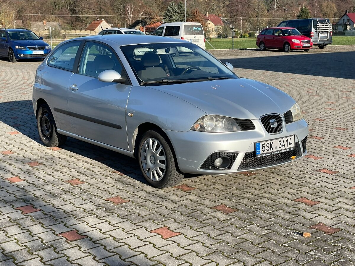 Seat Ibiza 1.4 63kw 2007 - 3