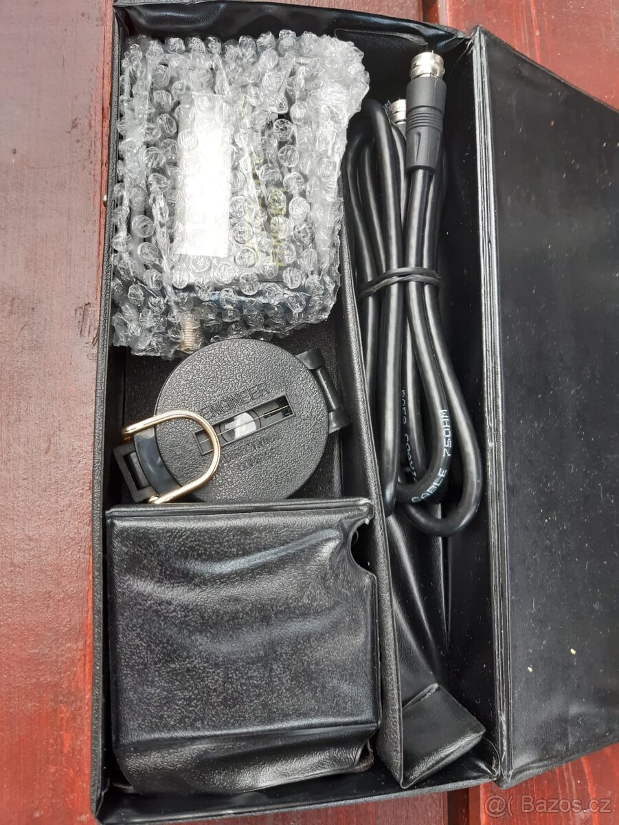 Měřicí přístroj satelitního signálu - 3