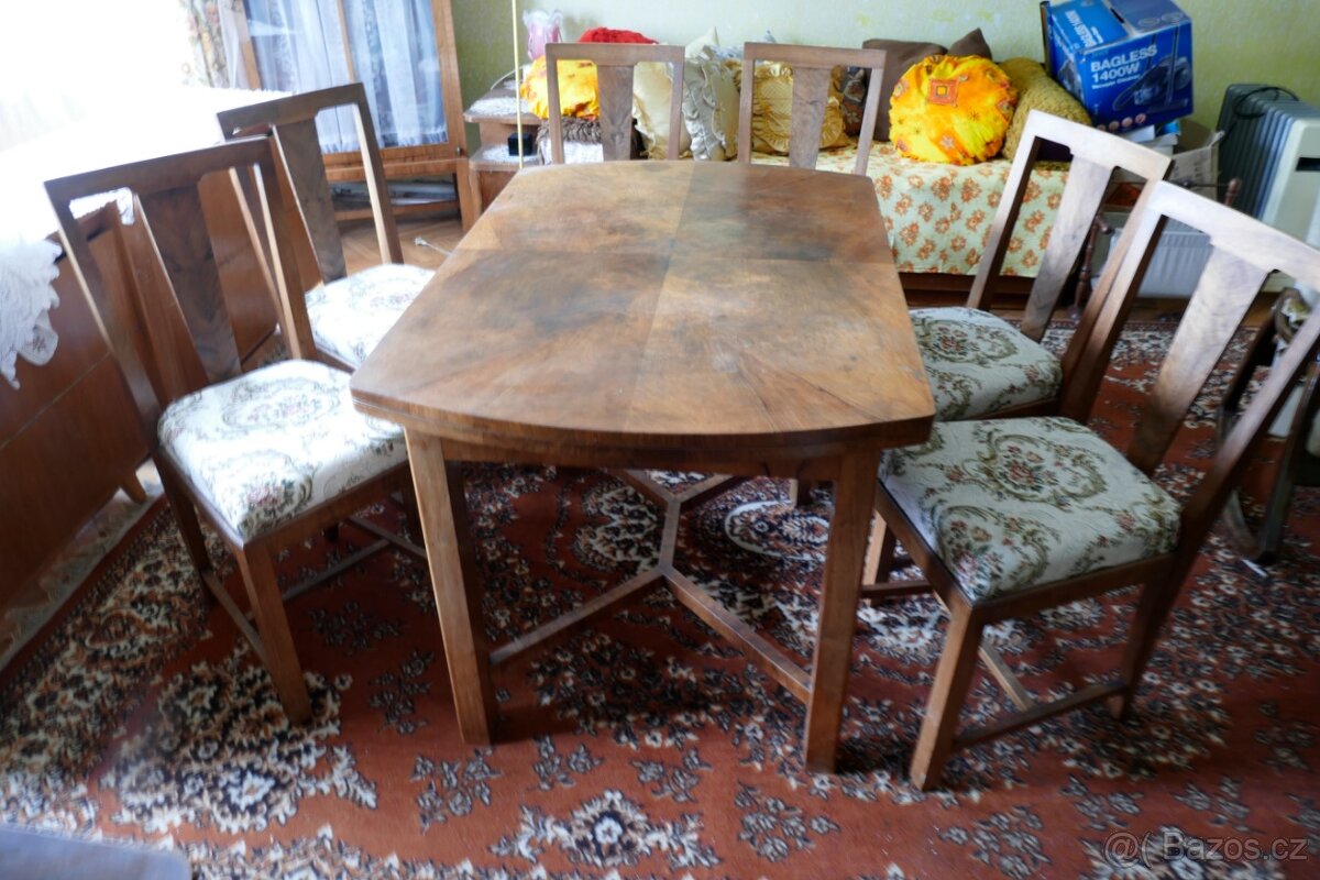 Starožitný obyvák - 3