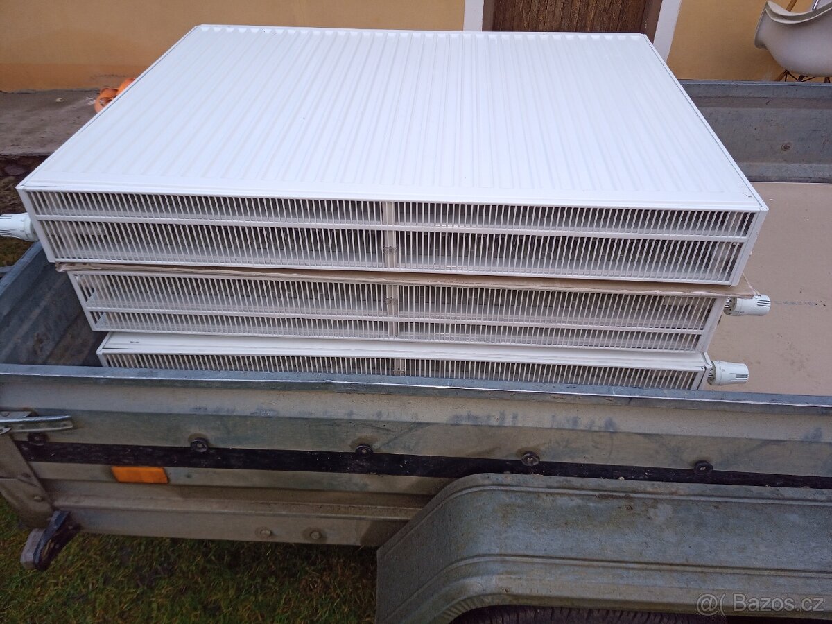 Deskový radiátor - 3