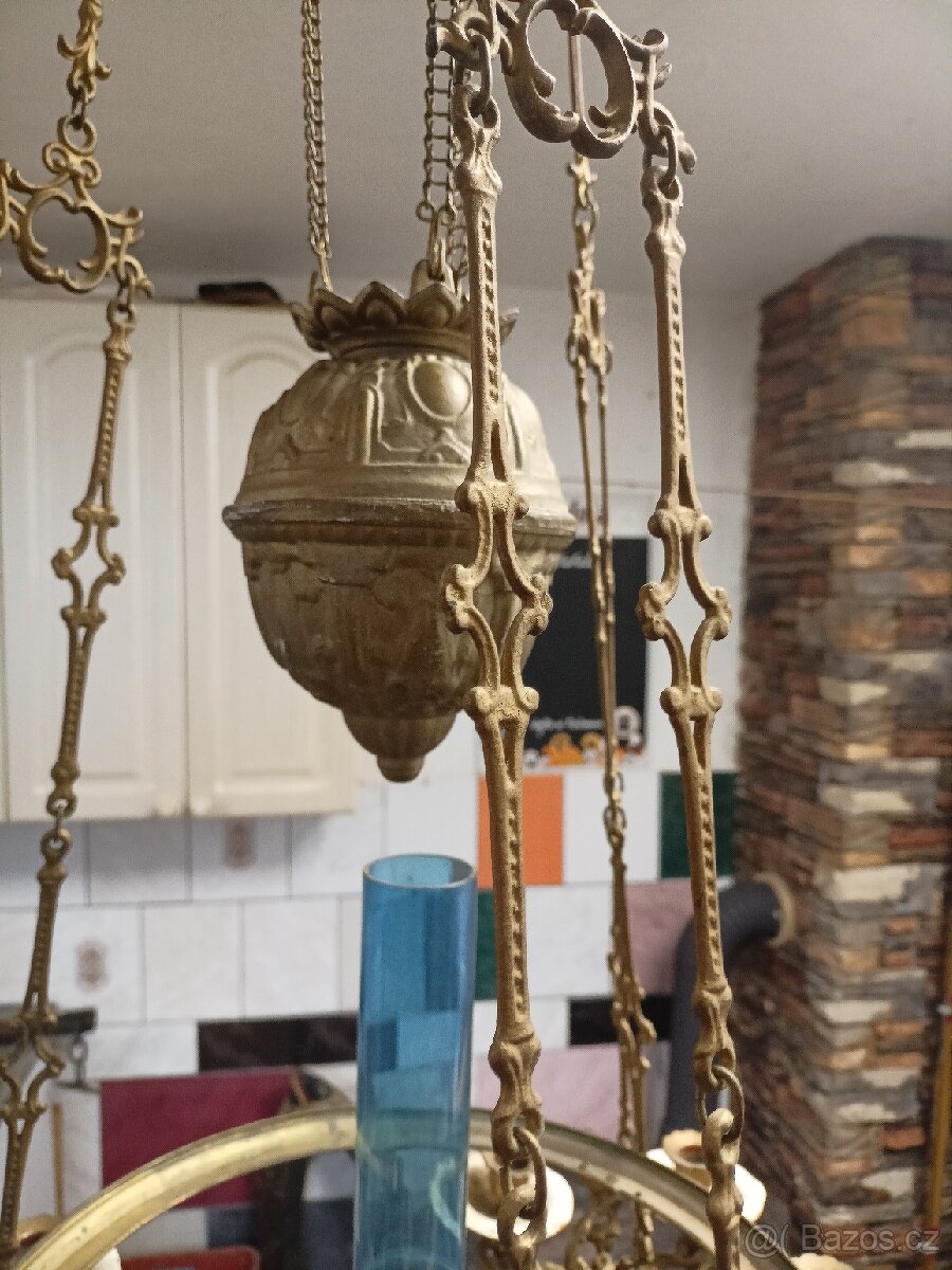 Lustr stahovací Ditmar Urbach - 3