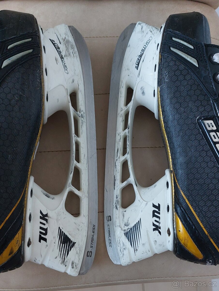 Brusle bauer supreme One.7 - 3