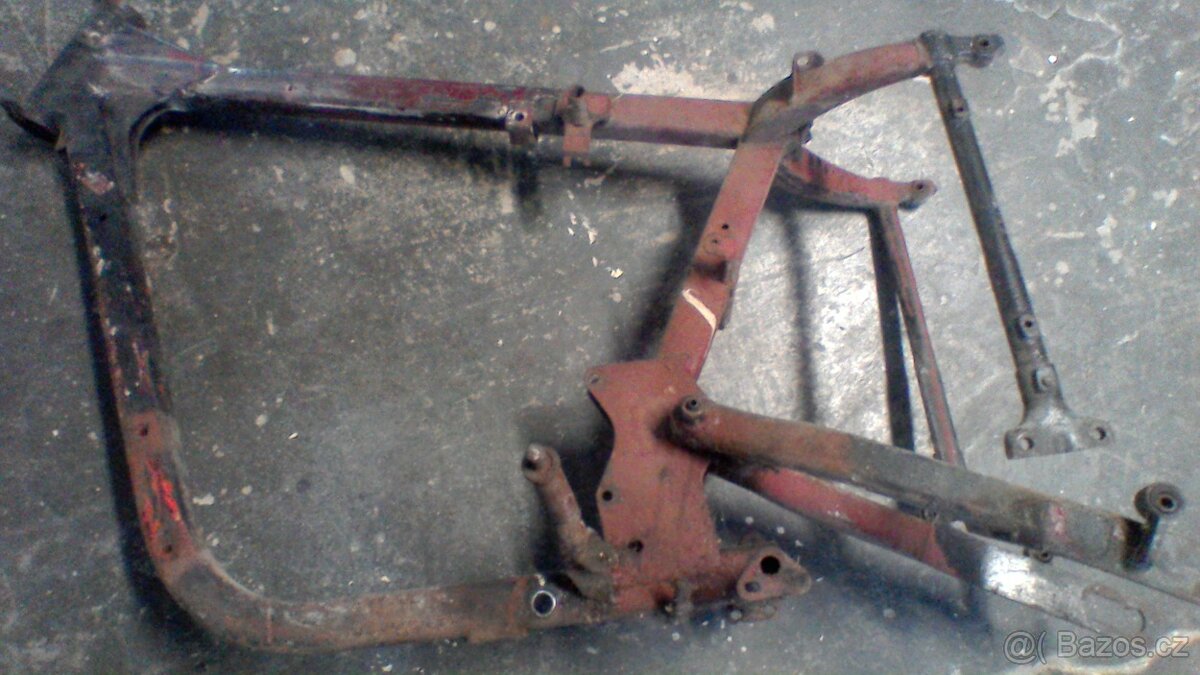 Rám Jawa 250/350 - 3