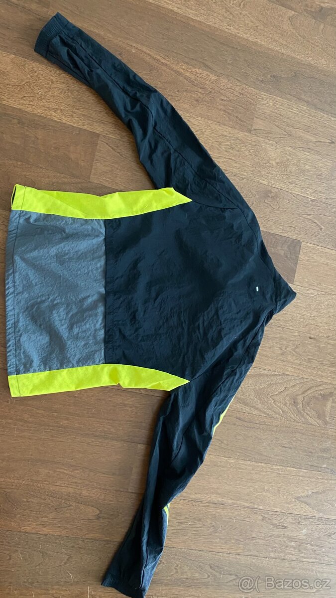 Pánská běžecká bunda ADIDAS vel. M - 3