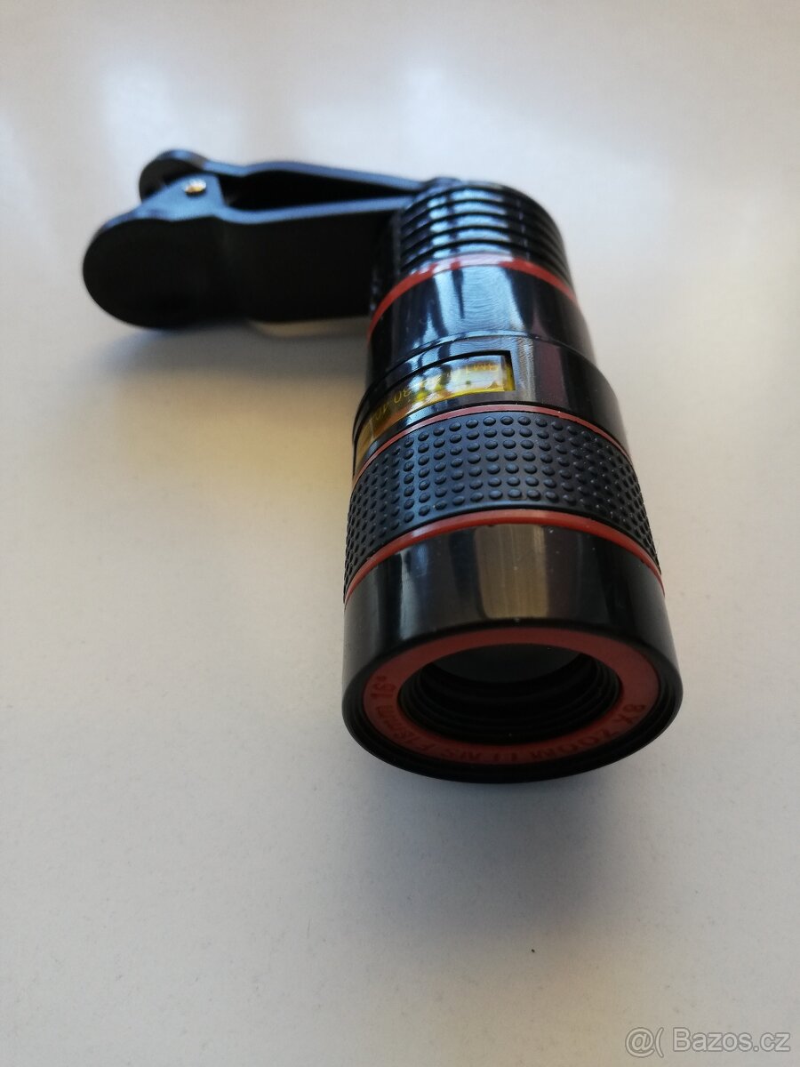 objektiv na mobil a tablet - 3