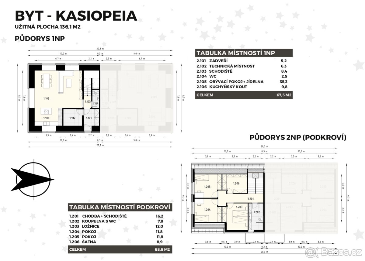 Dům k bydlení, nebo jako investici - 3