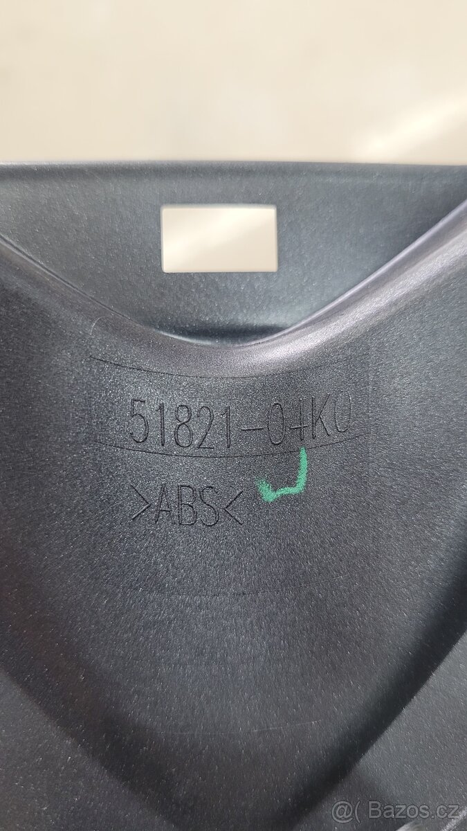 Kryt předního světlometu Suzuki GSX-S1000, GSX-S1000F - 3