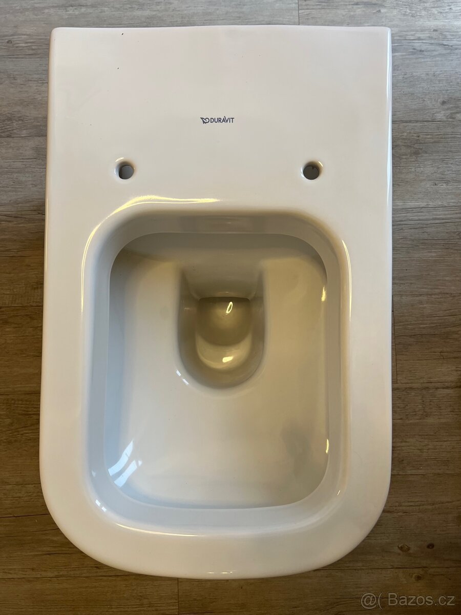 Záchod Duravit ME by Starck - 3