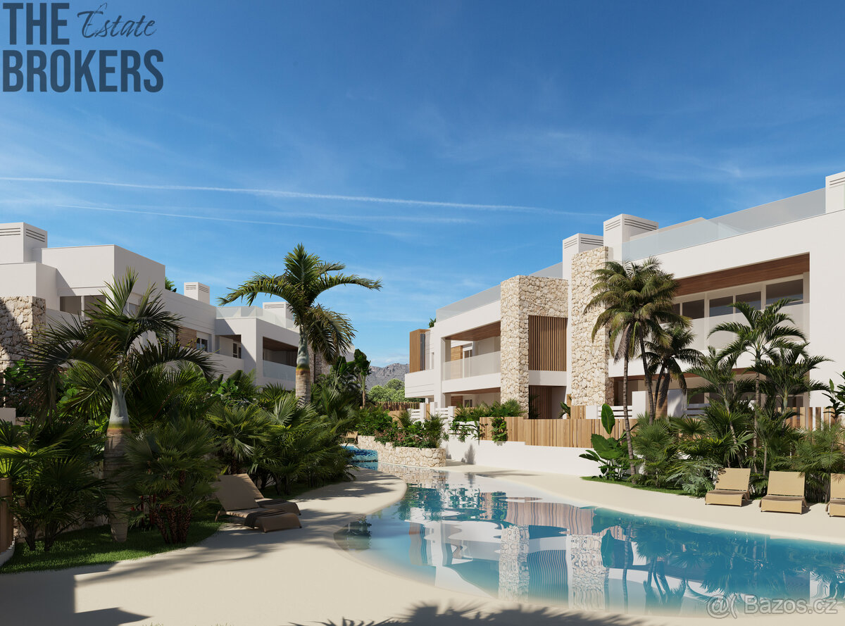 Apartmán Residence El Yado, San Juan de los Terreros, Almerí - 3