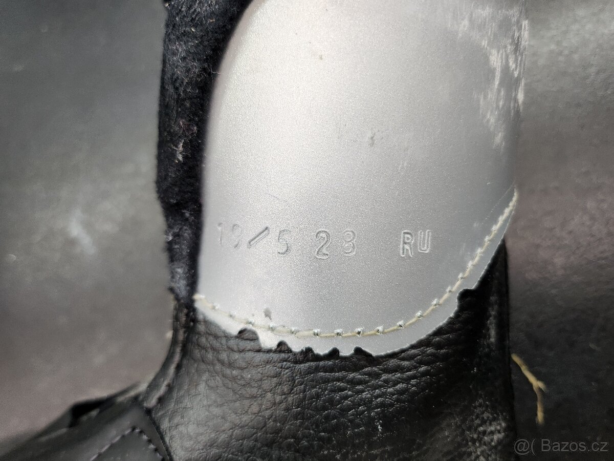 Dětské lyžařské boty Salomon X Max 60 T, velikost 34 - 3