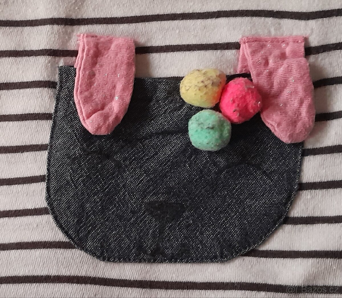 Dívčí trička vel. 122 - 3