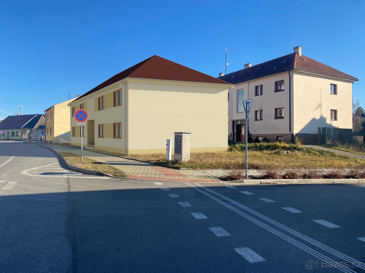 pozemek Veselí nad Lužnicí - 3