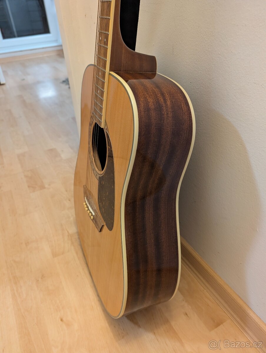 Kytara Washburn WD10S - 3