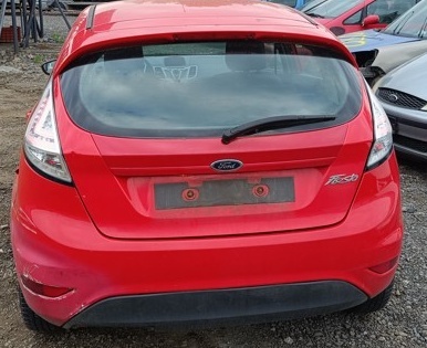 ND z Ford Fiesta 1242.cm3 44.kw benzín r.v.2010 (K50) - 3