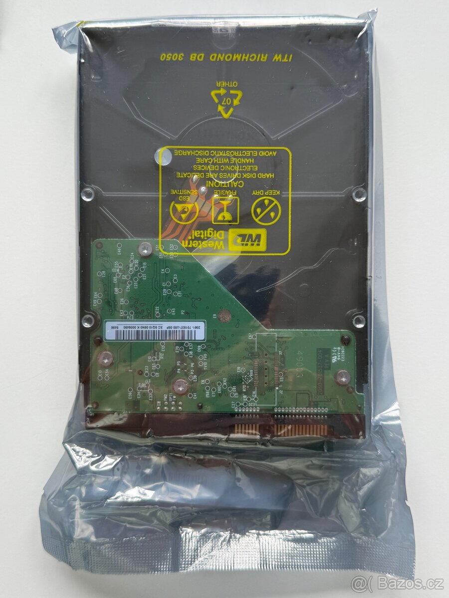 Nový Pevný disk WD HD RE2/250Gb SATA - 3