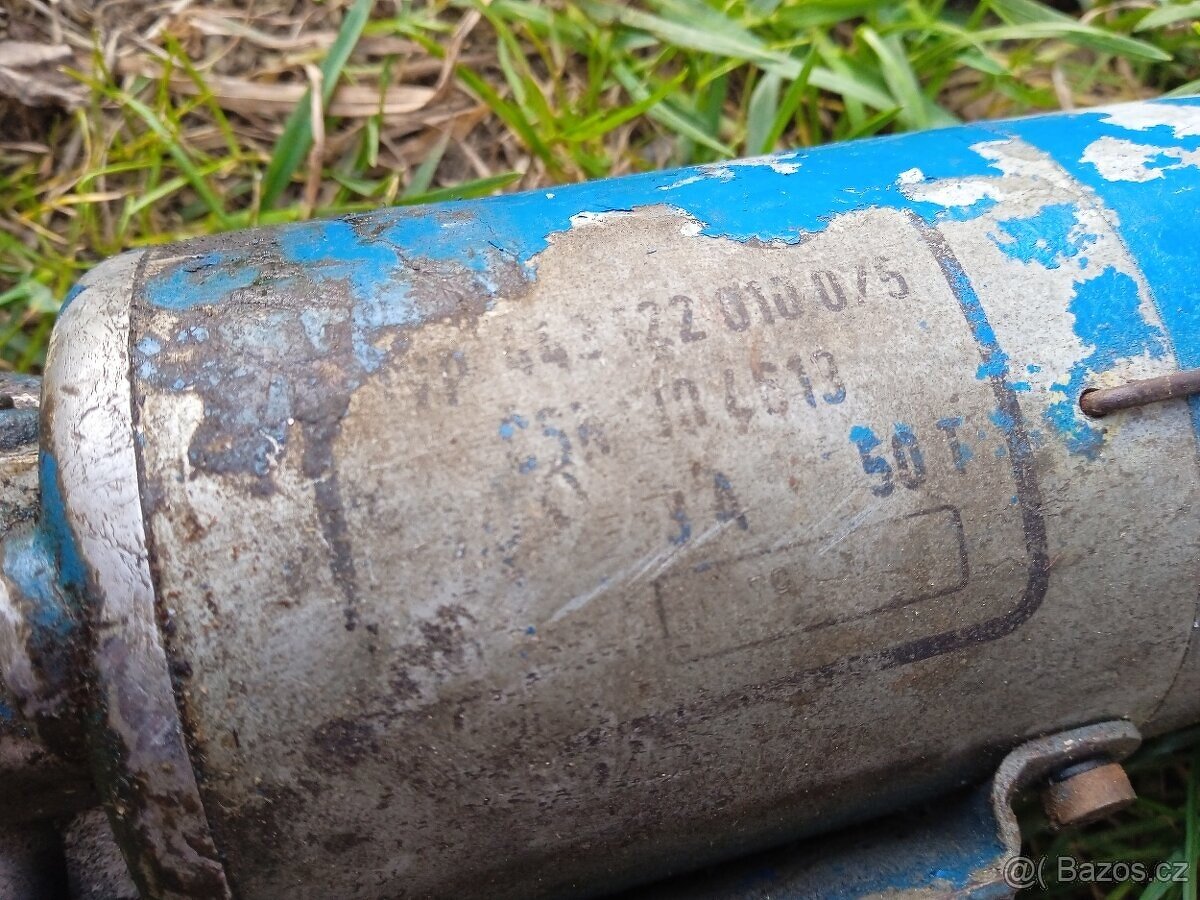 Motorek stěrače Škoda 1000MB - 3