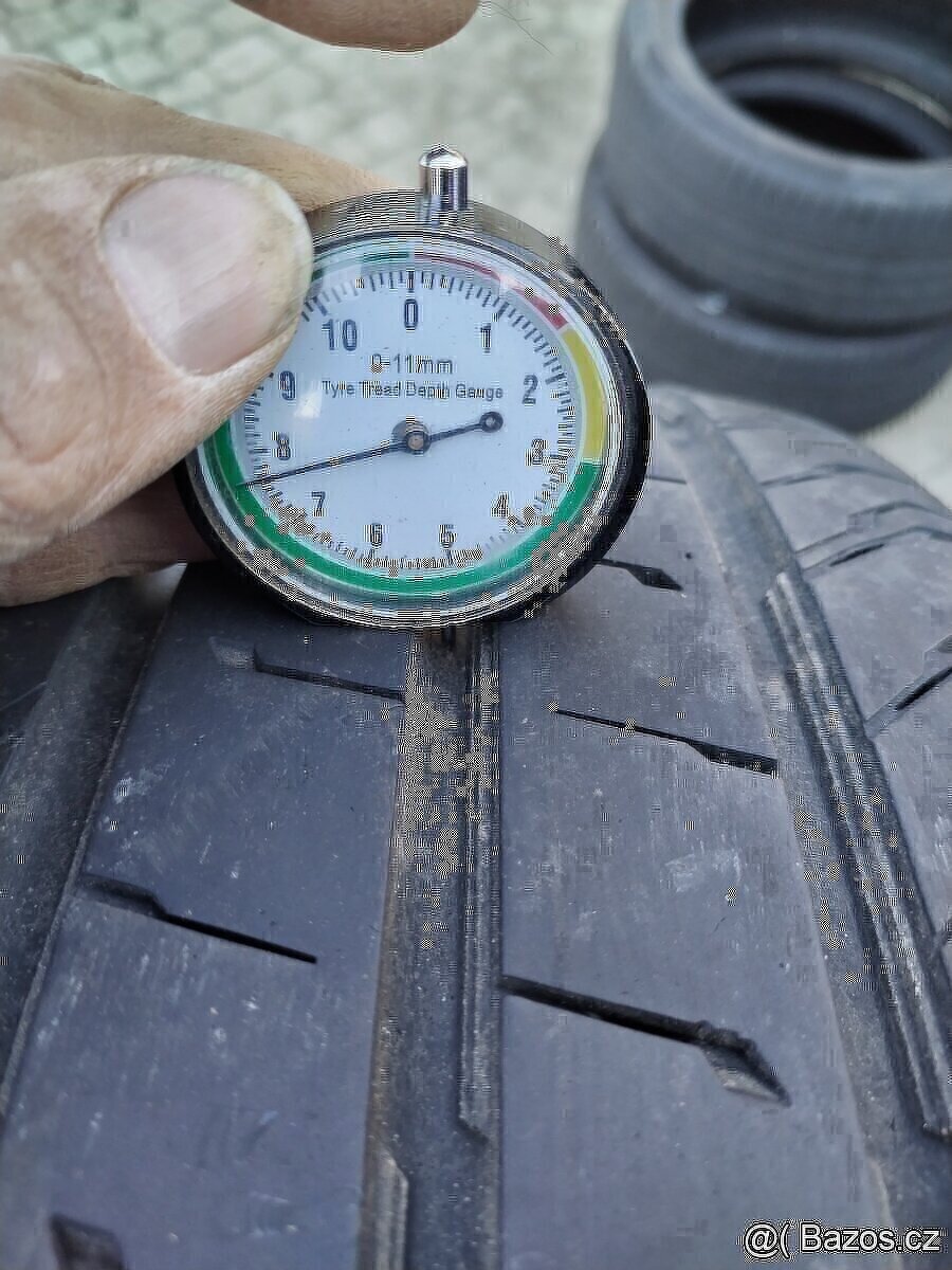 205/65/16C letní pneu CONTINENTAL 205/65 16C - 3