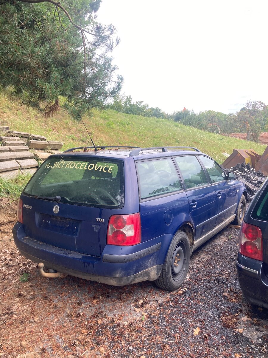 Passat b5.5 - 3