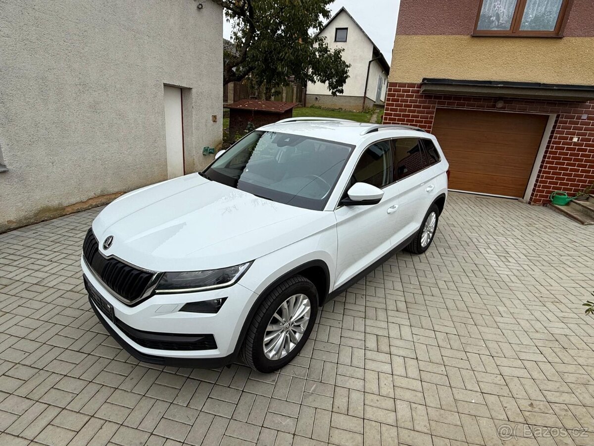 Škoda Kodiaq 2.0TDI 4x4 STYLE 110Kw DSG/Kamera/Tažný/ 2018 - 3