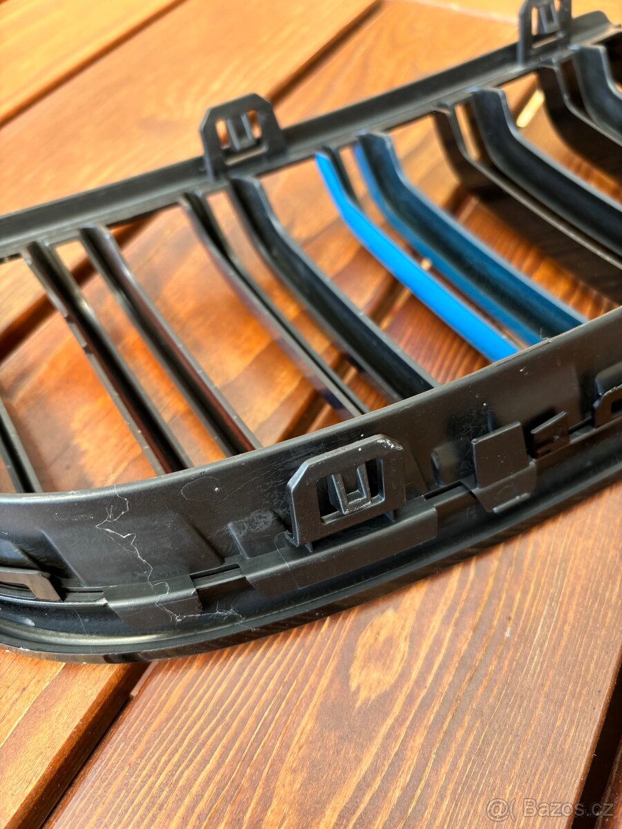 Ledvinky s trikolorou - BMW E91 2005 - 3