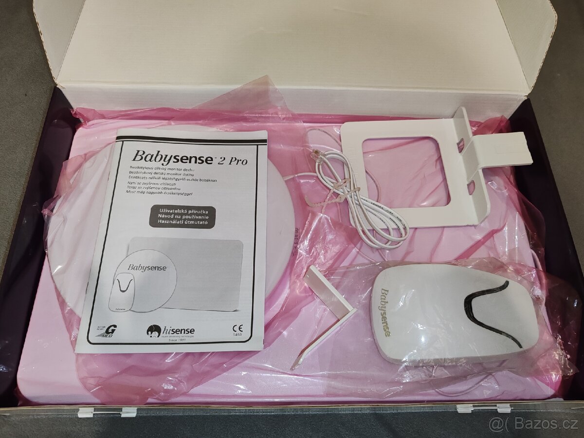 Monitor dechu Babysence 2 Pro - 3