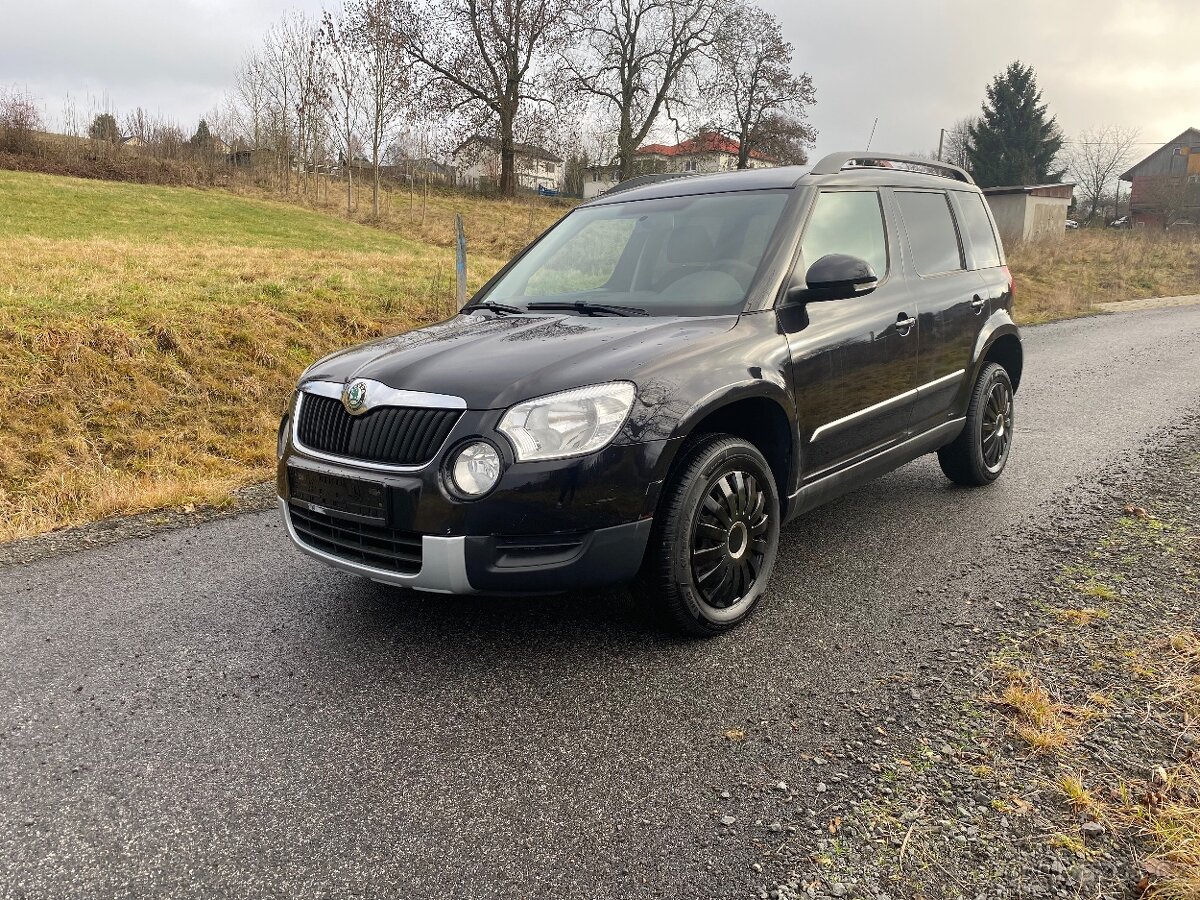 ŠKODA YETI 1.4 TSI - 3