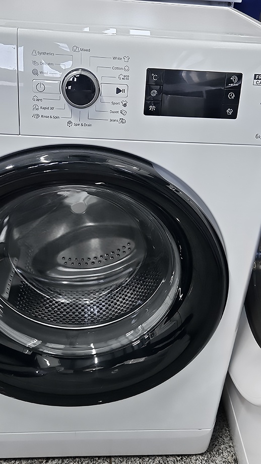 Automatická pračka BOSCH, display, hl.46, inverter, - 3