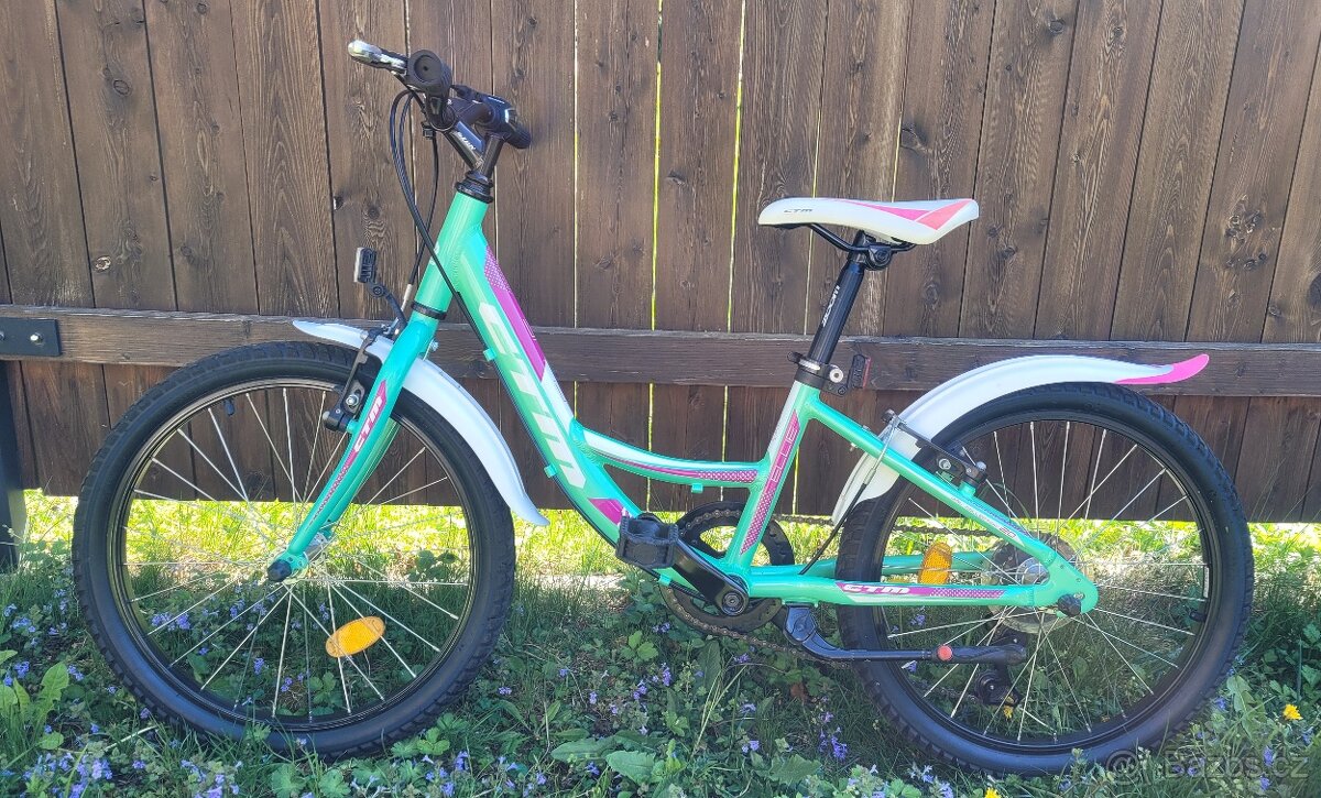 Dívčí kolo CTM Ellie 20" - 3