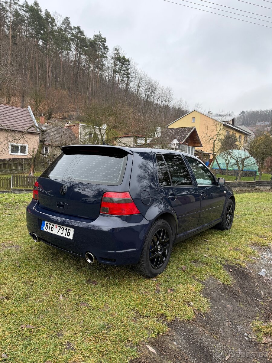 VW Golf 4 1.9tdi 96kw - 3