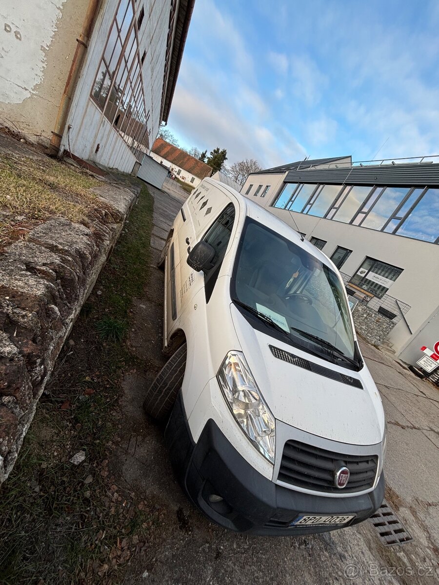 Fiat scudo - 3