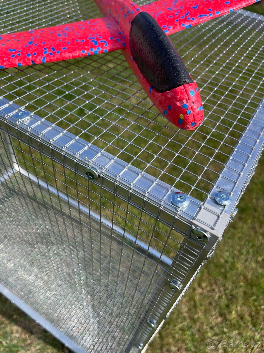 Voliera Terarium nove hlinik - 3