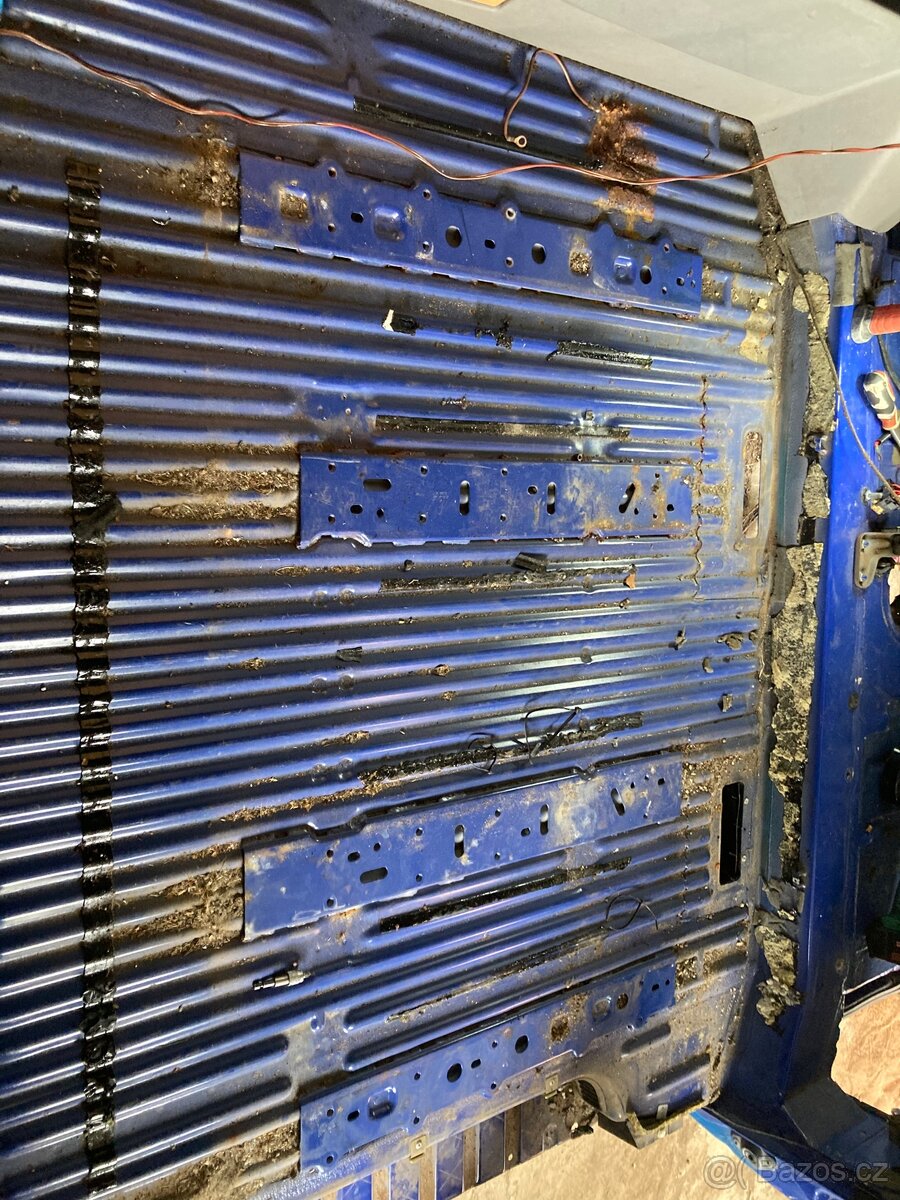 T4 Multivan II sedačky - 3