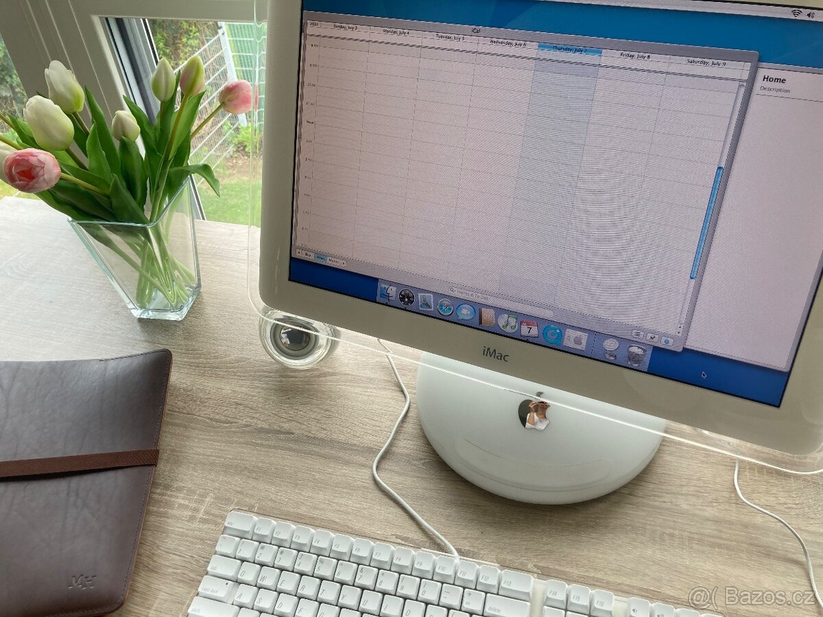 Apple iMac G4 17“ „lampička“ - 3