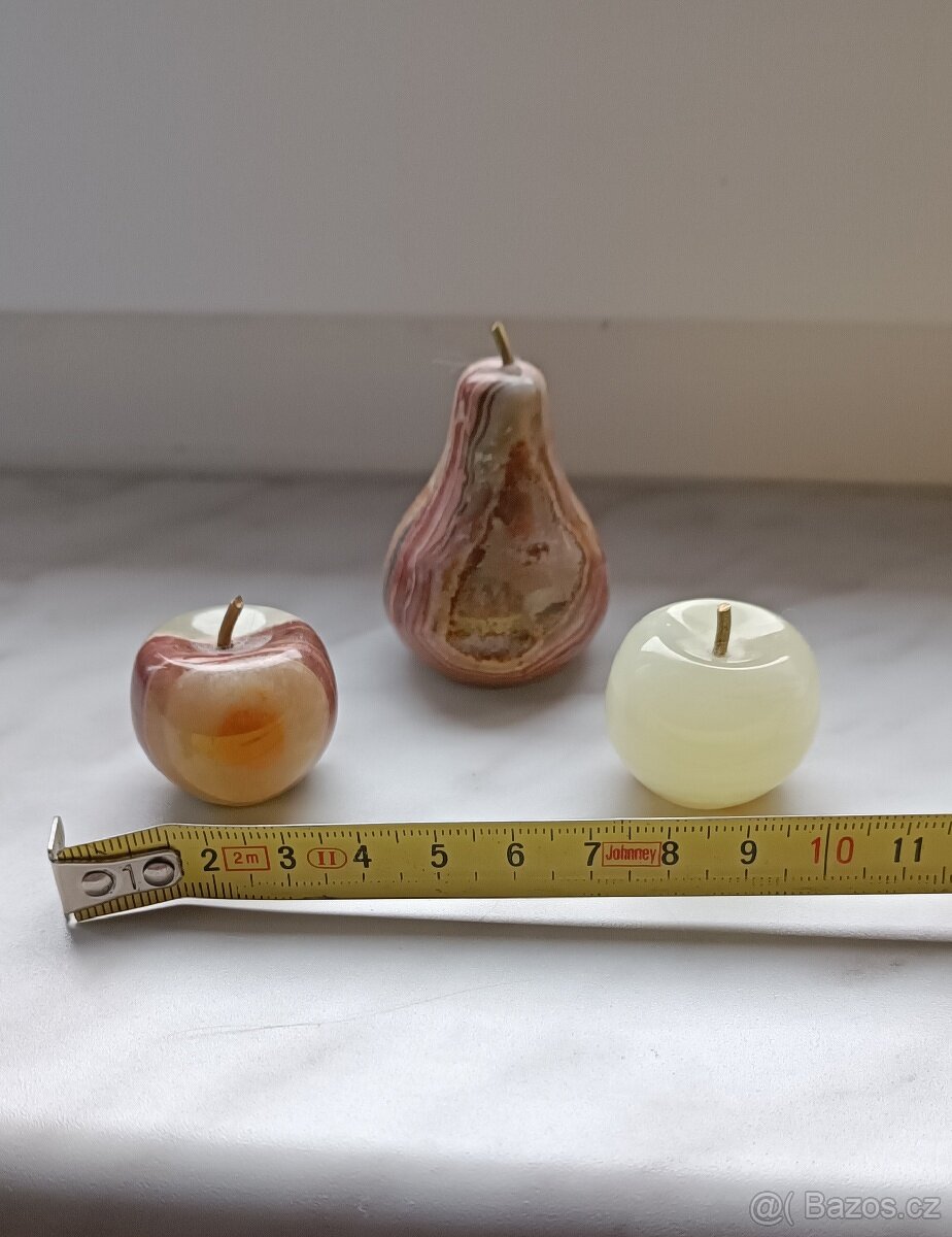 Dekorace z Pákistánského onyxu - 3