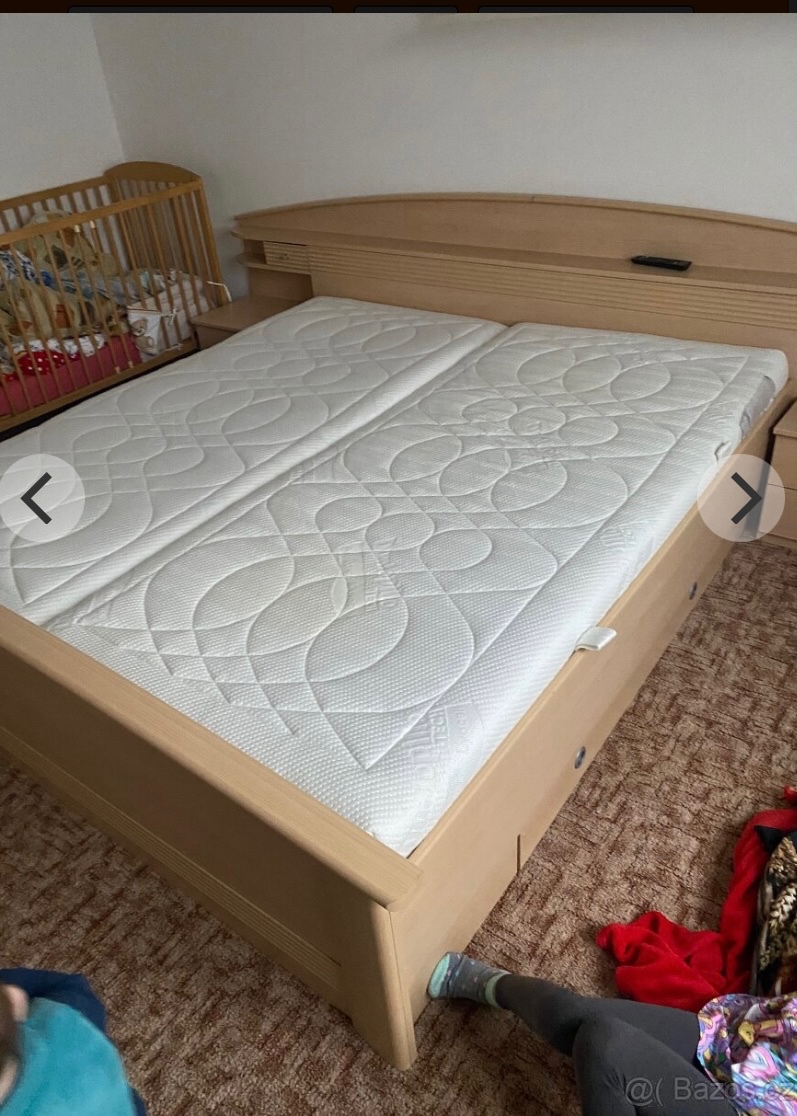 Manželská postel - 3